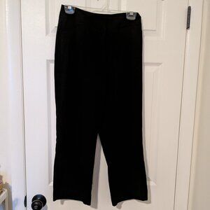 Nine & Company Basics stretch business casual pants size 4